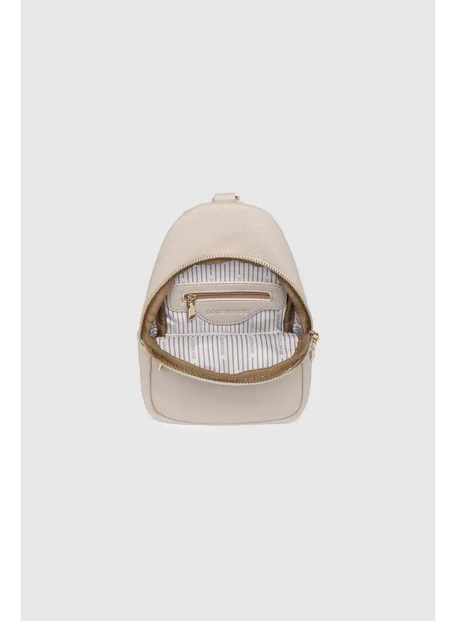 Baby Bella Sling Bag Oat
