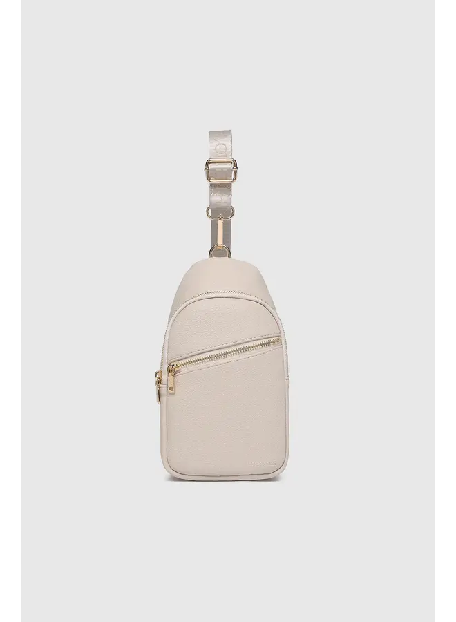 Baby Bella Sling Bag Oat