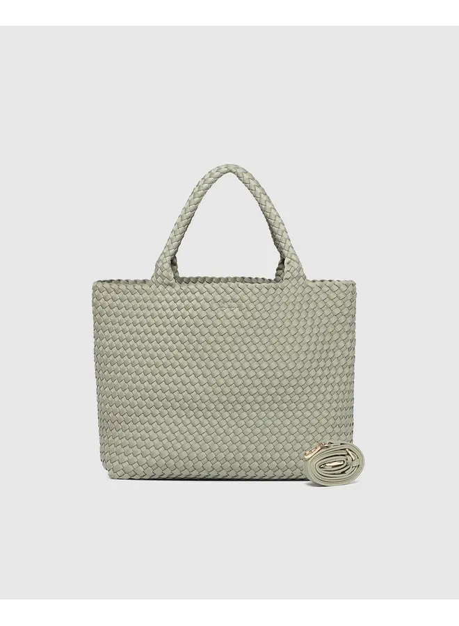 Cruiser Neoprene Tote Bag Sage Green