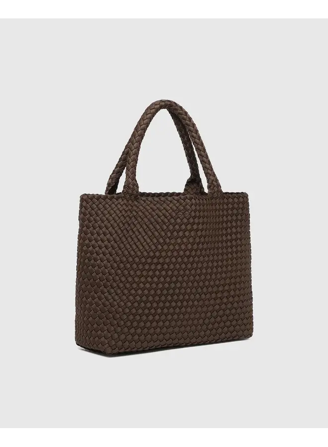 Cruiser Neoprene Tote Bag Chocolate