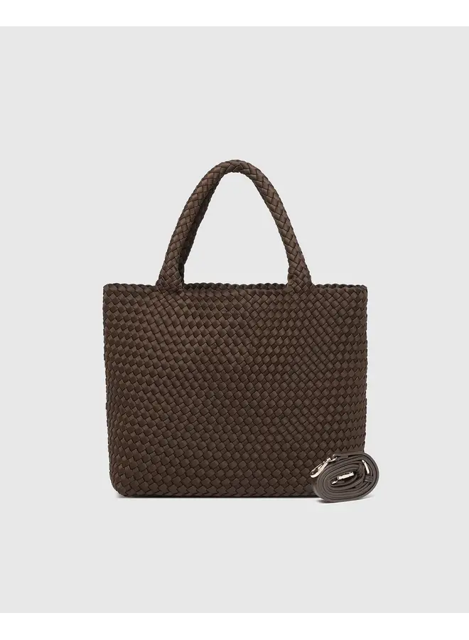 Cruiser Neoprene Tote Bag Chocolate