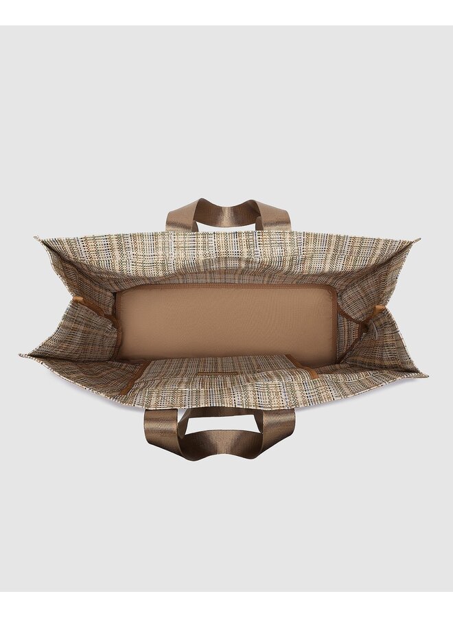 Simpson Tote Bag Taupe