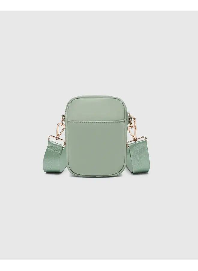 Lyla Phone Bag Sage Green