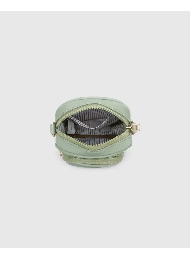 Lyla Phone Bag Sage Green