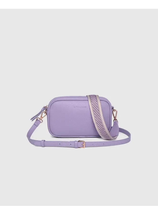 Bianca Crossbody Bag Lilac