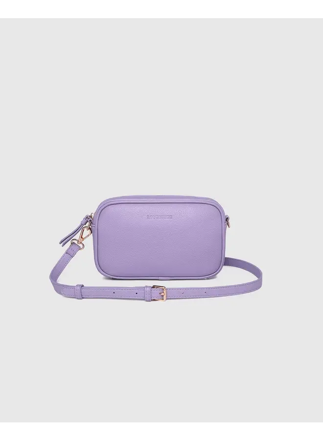 Bianca Crossbody Bag Lilac
