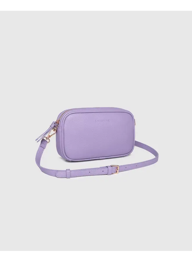 Bianca Crossbody Bag Lilac
