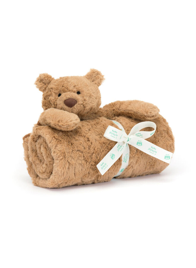 Bartholomew Bear Blankie