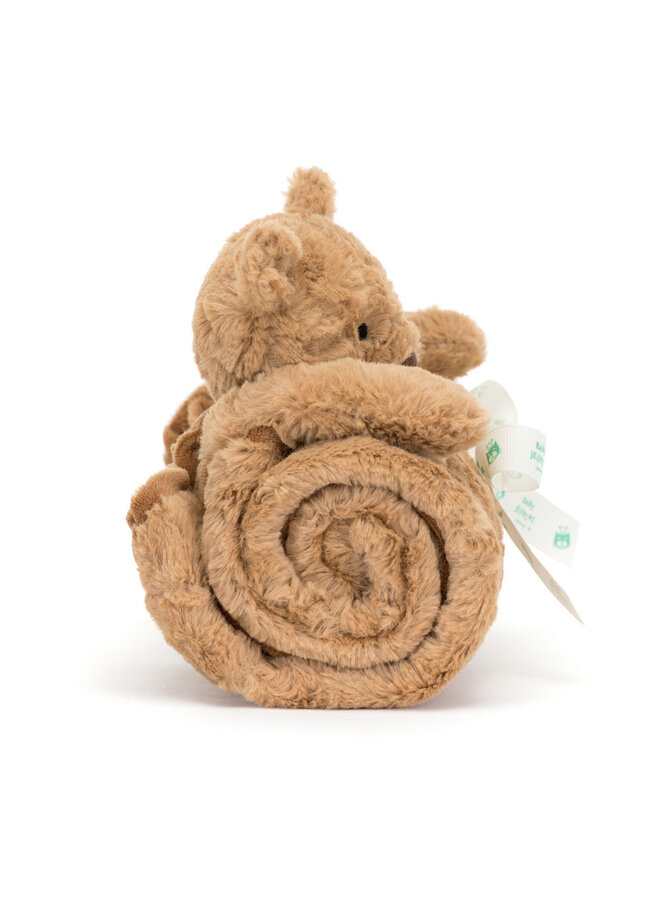 Bartholomew Bear Blankie