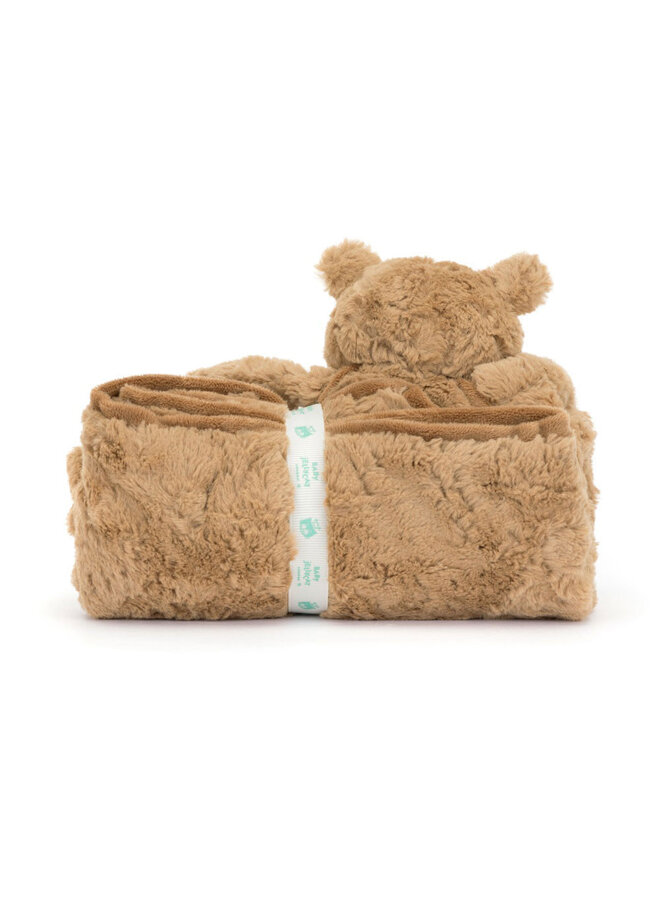 Bartholomew Bear Blankie