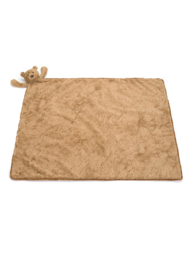 Bartholomew Bear Blankie