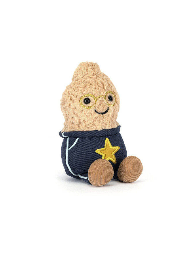 Amuseables Peanut Star Student Outfit