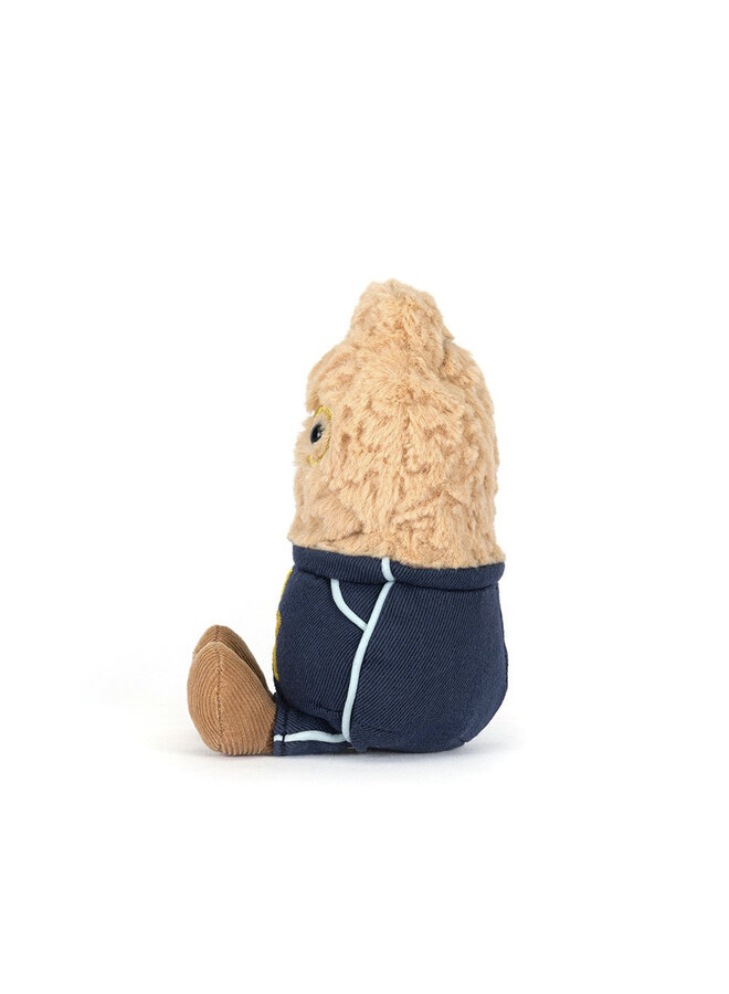 Amuseables Peanut Star Student Outfit