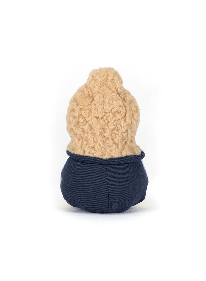 Amuseables Peanut Star Student Outfit