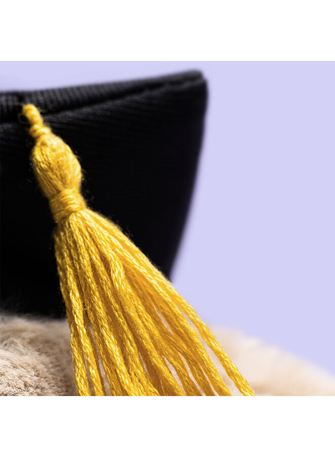 Bashful Bunny Graduation Outfit