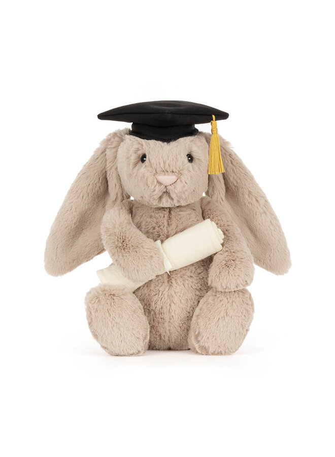 Bashful Bunny Graduation Outfit