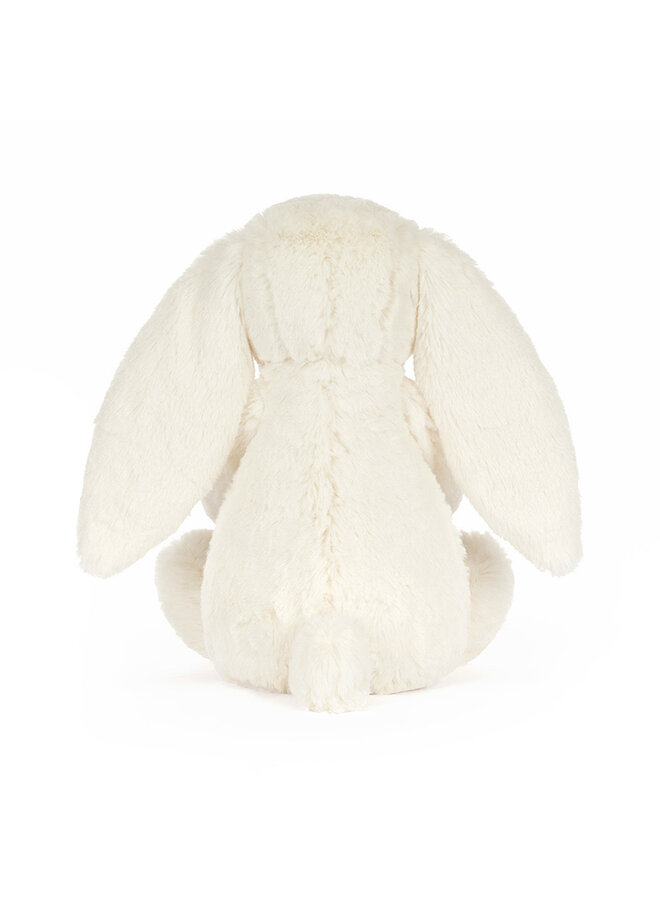 Cream Bunny with Star