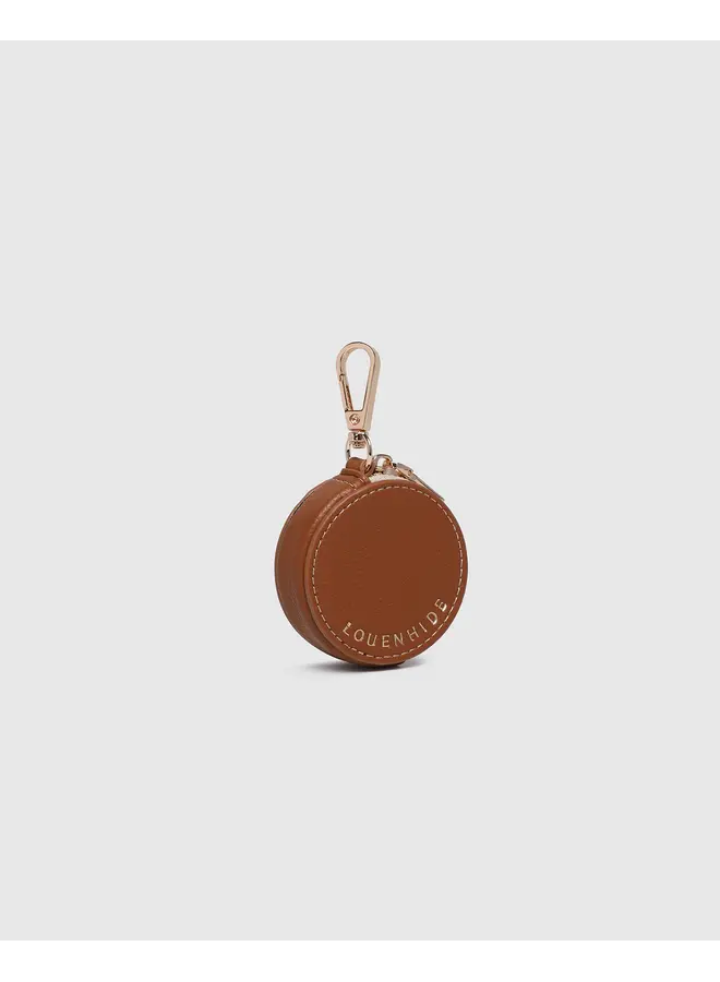 Airlie Bag Charm Tan