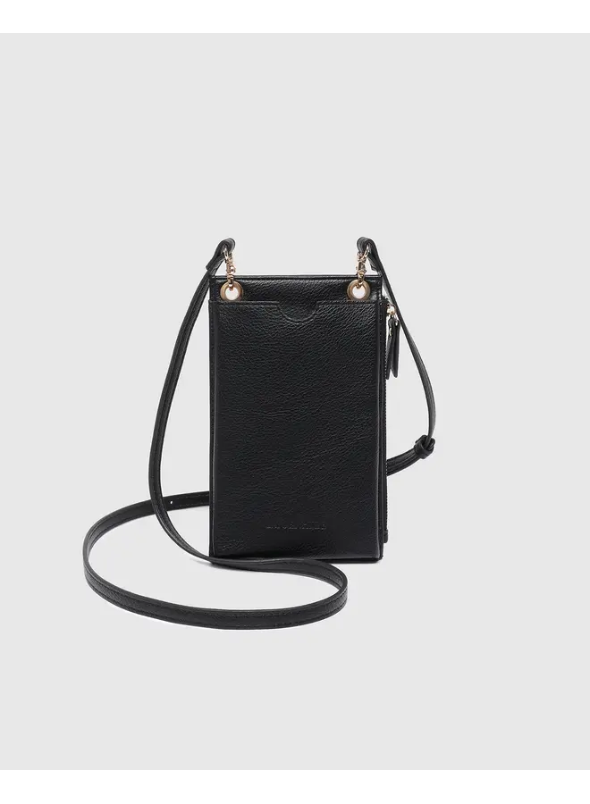 Suki RFID Phone Bag Black