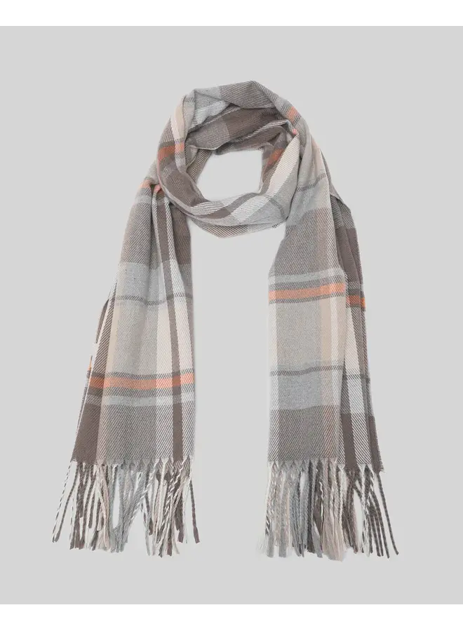 Balmoral Scarf Taupe