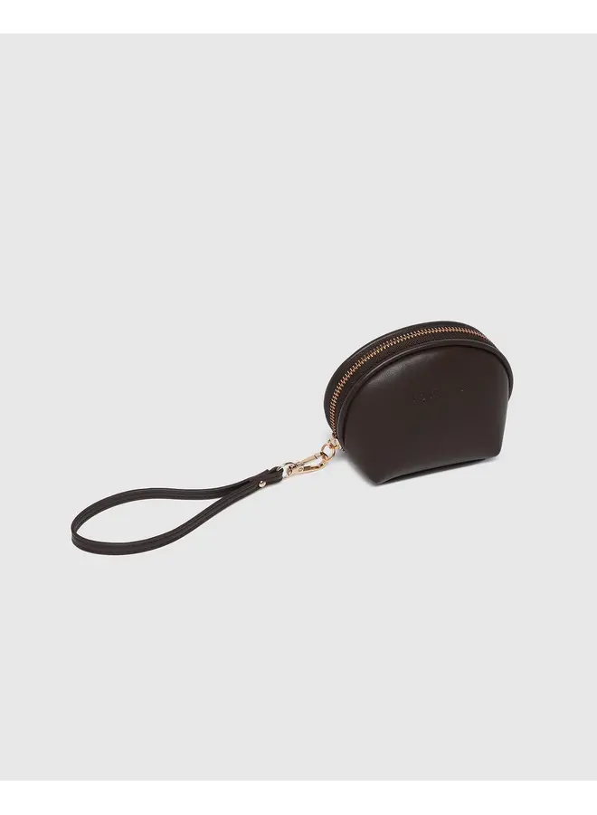 Paige Purse Chocolate