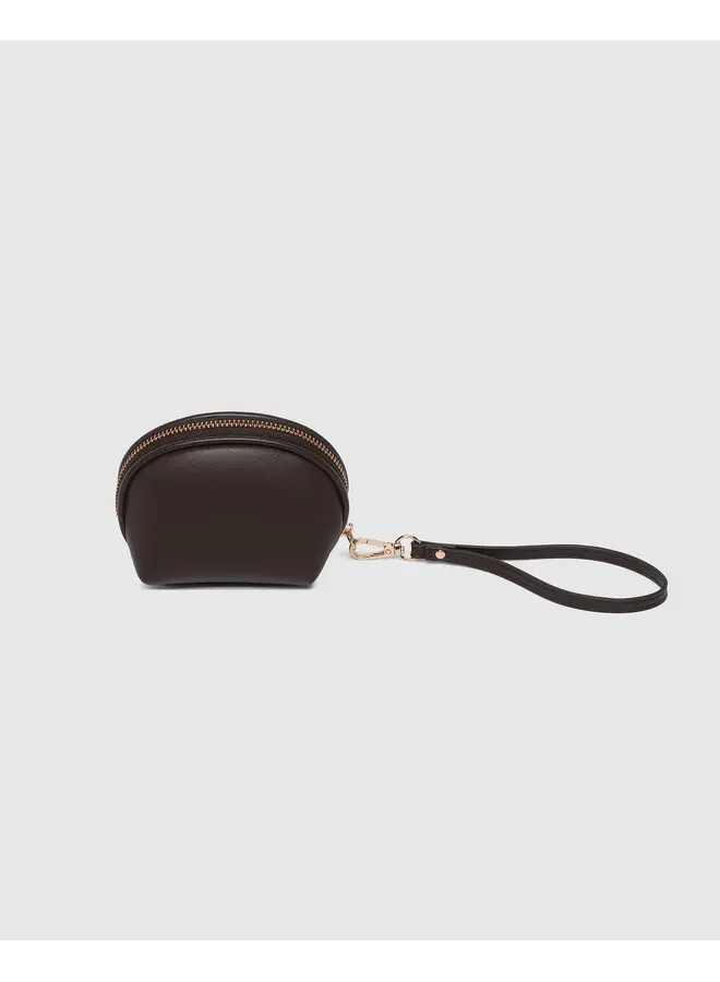 Paige Purse Chocolate