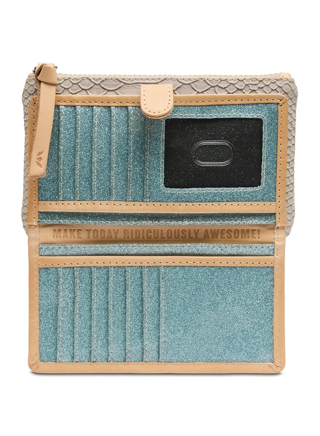 Slim Wallet Thunderbird