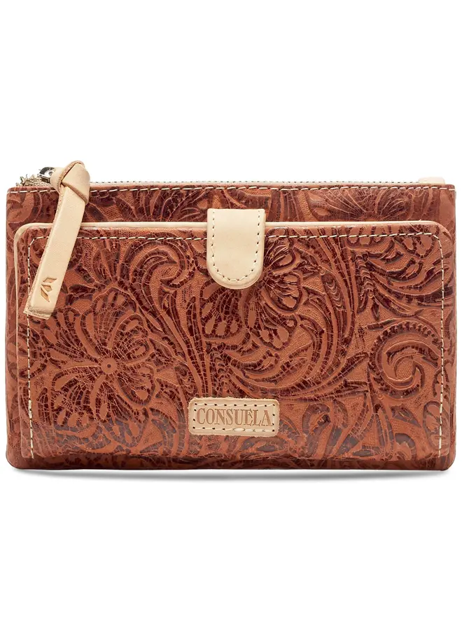Slim Wallet Sally