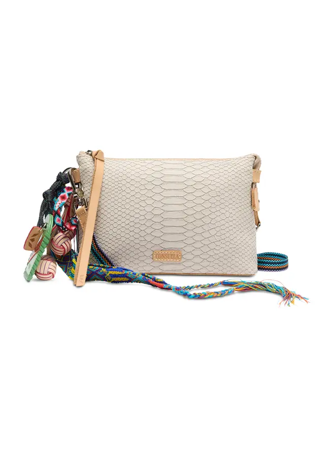 Midtown Crossbody Thunderbird