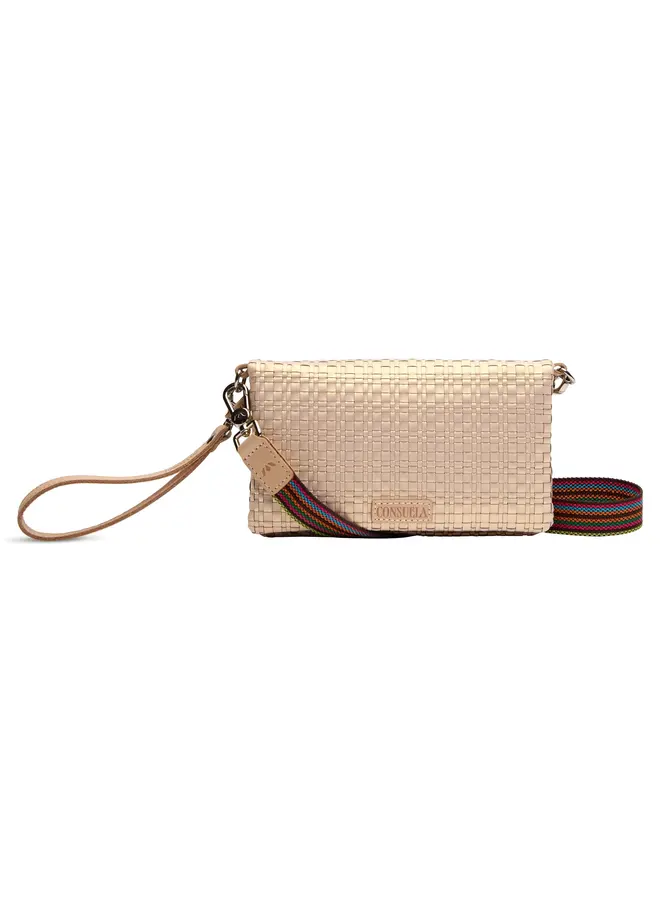 Uptown Crossbody Pearl