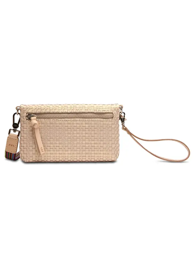Uptown Crossbody Pearl