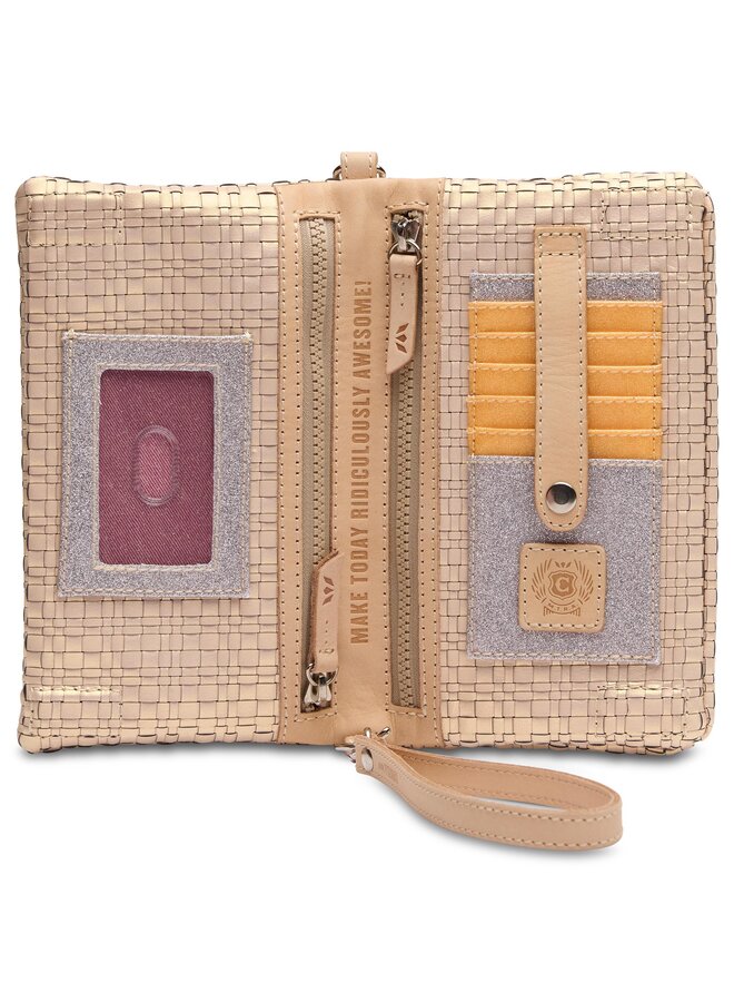 Uptown Crossbody Pearl
