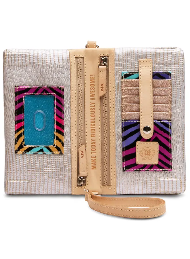 Uptown Crossbody Celeste