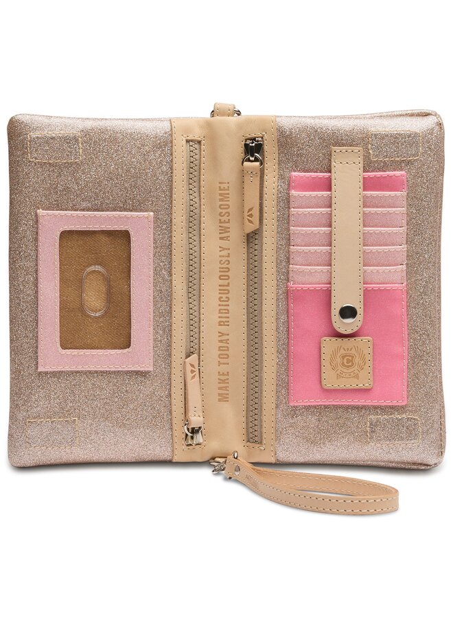 Uptown Crossbody Emery