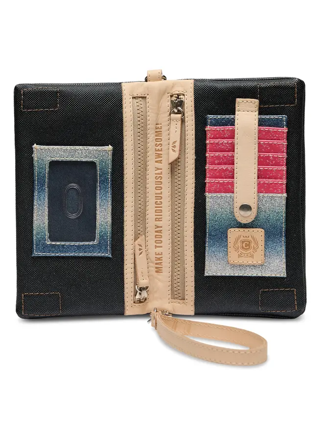 Uptown Crossbody Diamond