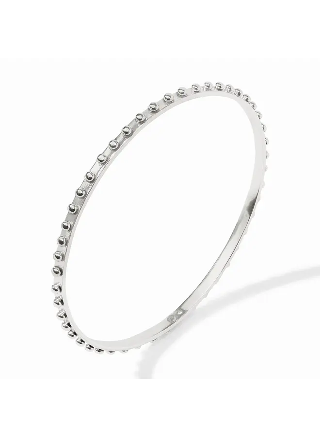 SoHo Bangle Silver