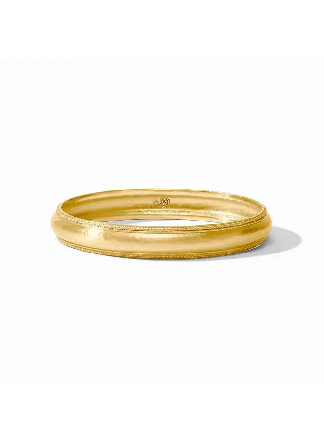Cannes Bangle Gold