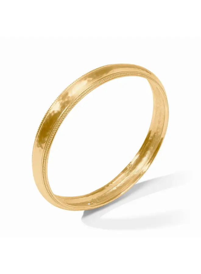 Cannes Bangle Gold