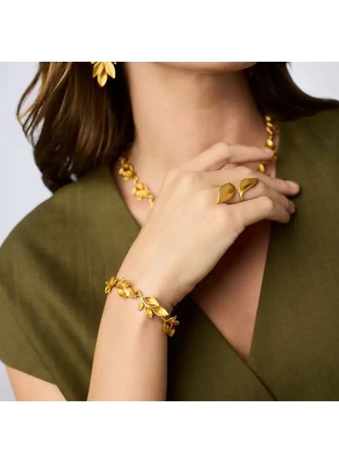 Willow Bracelet Gold