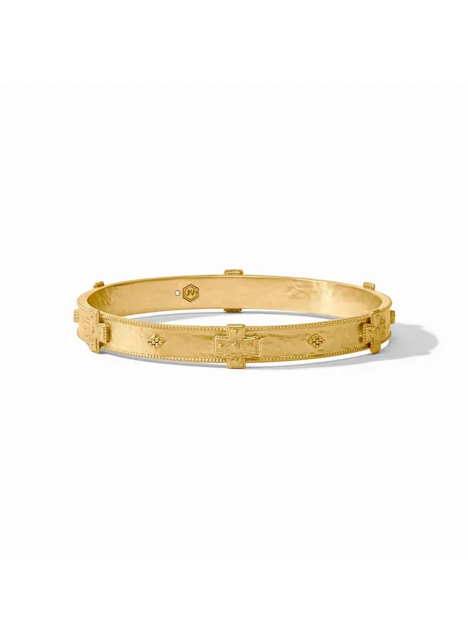 Canterbury Bangle Gold