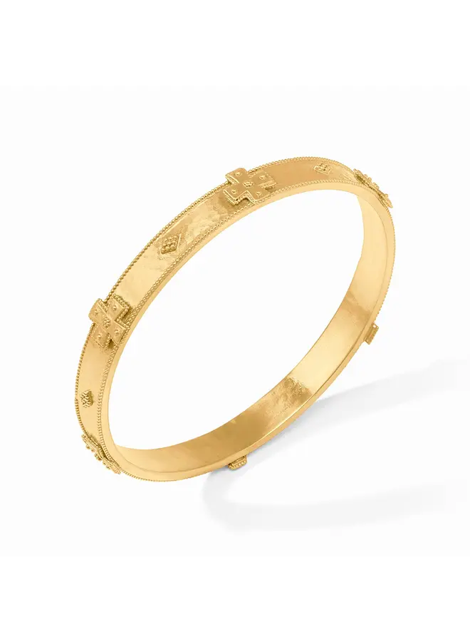 Canterbury Bangle Gold