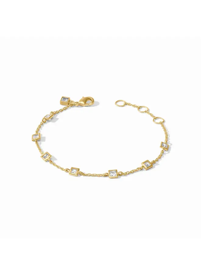 Jolie Delicate Bracelet Cubic Zirconia