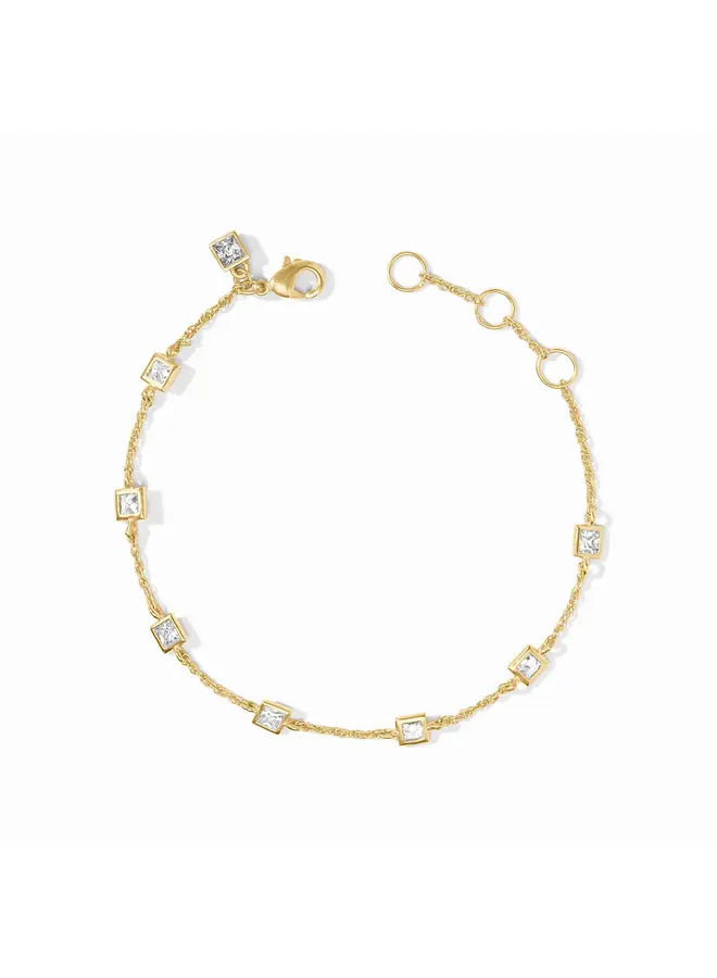 Jolie Delicate Bracelet Cubic Zirconia