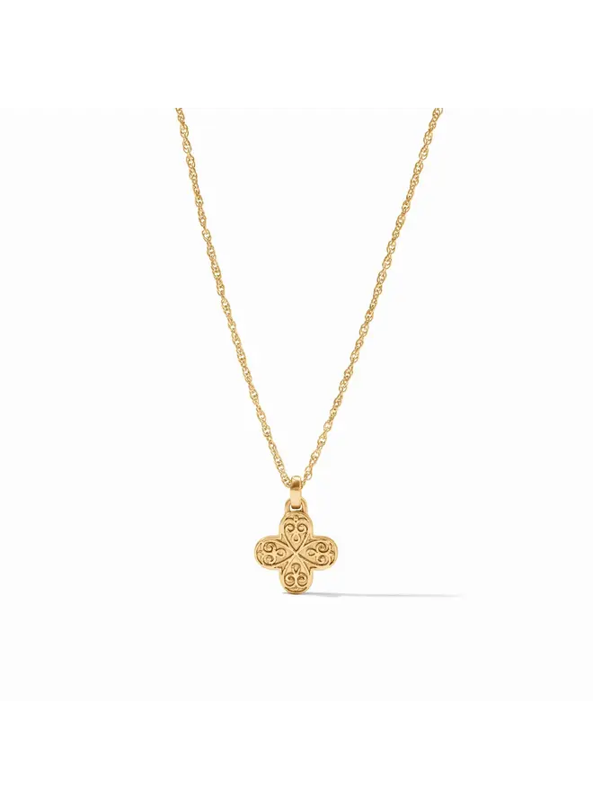 Malta Corinth Delicate Necklace Pearl