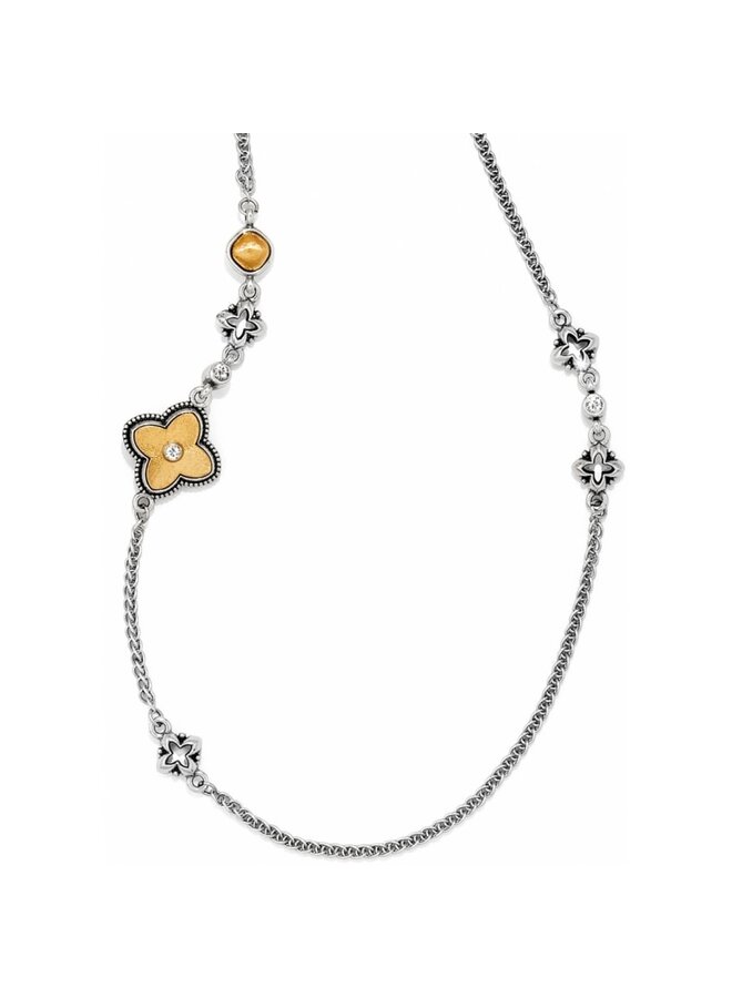 Cathedral Long Necklace