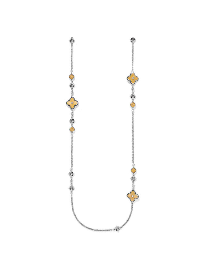 Cathedral Long Necklace