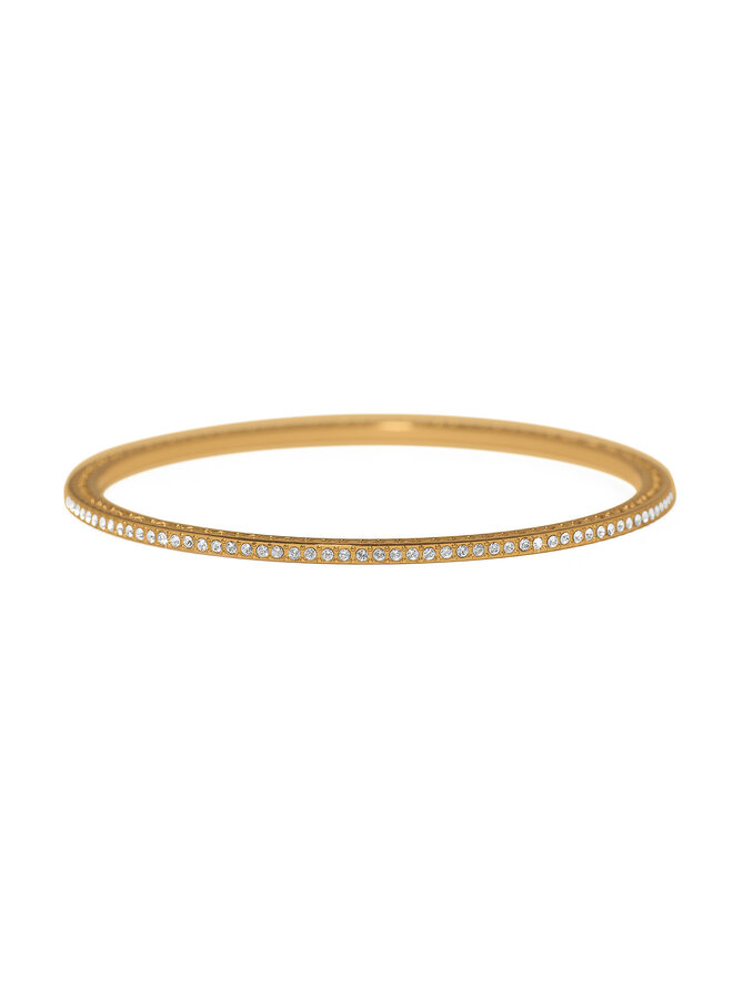 Meridian Eclipse Thin Bangle