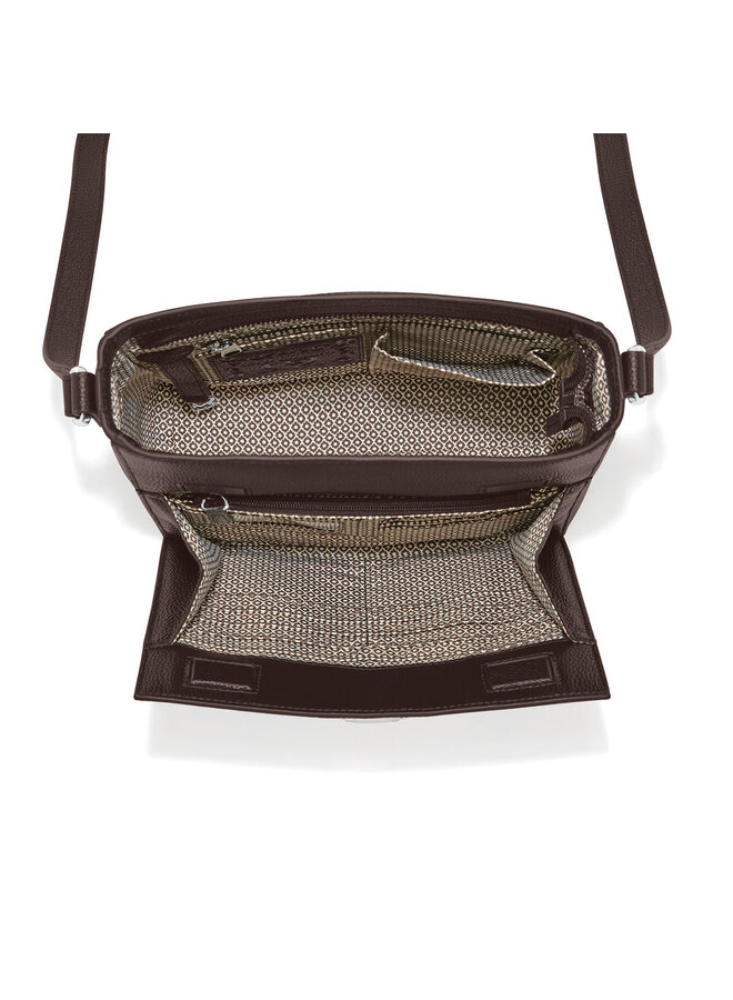 Clayton Organizer Bag Cocoa