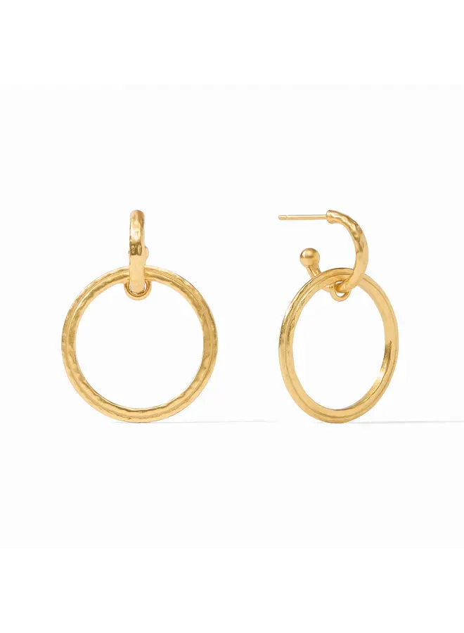 Astor 6-in-1 Charm Earring