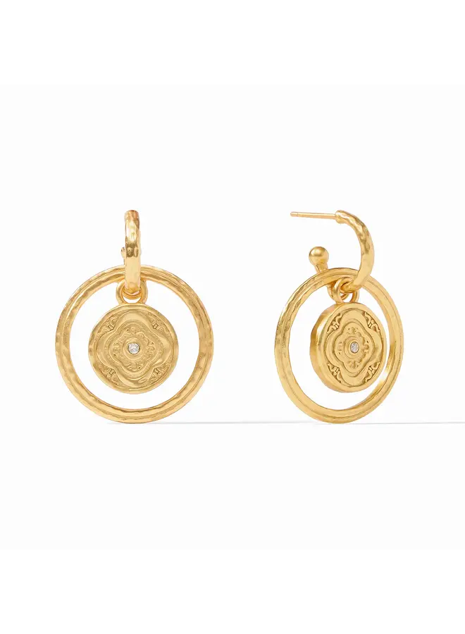 Astor 6-in-1 Charm Earring